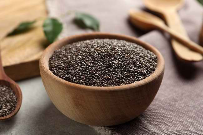 Manfaat Chia Seed yang Sayang untuk Dilewatkan Manfaat Chia Seed yang Sayang untuk Dilewatkan